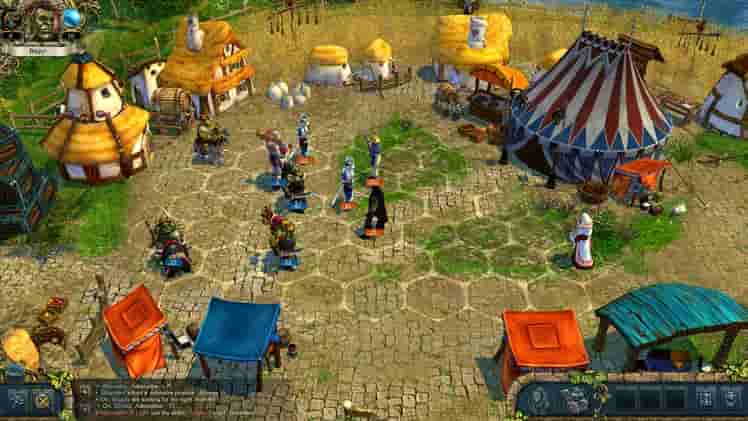 King's Bounty: Dark Side screenshot thumbnail screenshot 6