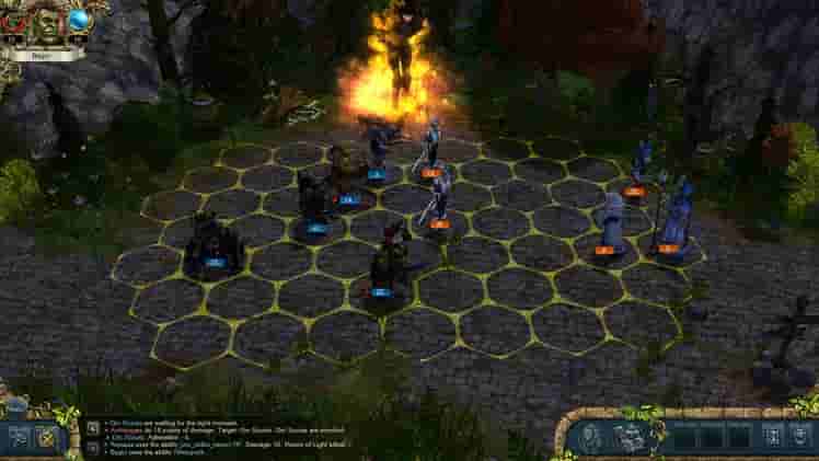 King's Bounty: Dark Side screenshot thumbnail screenshot 7