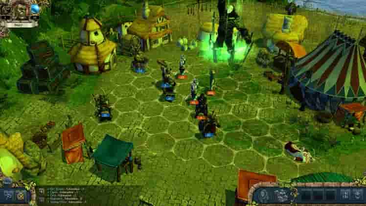 King's Bounty: Dark Side screenshot thumbnail screenshot 8