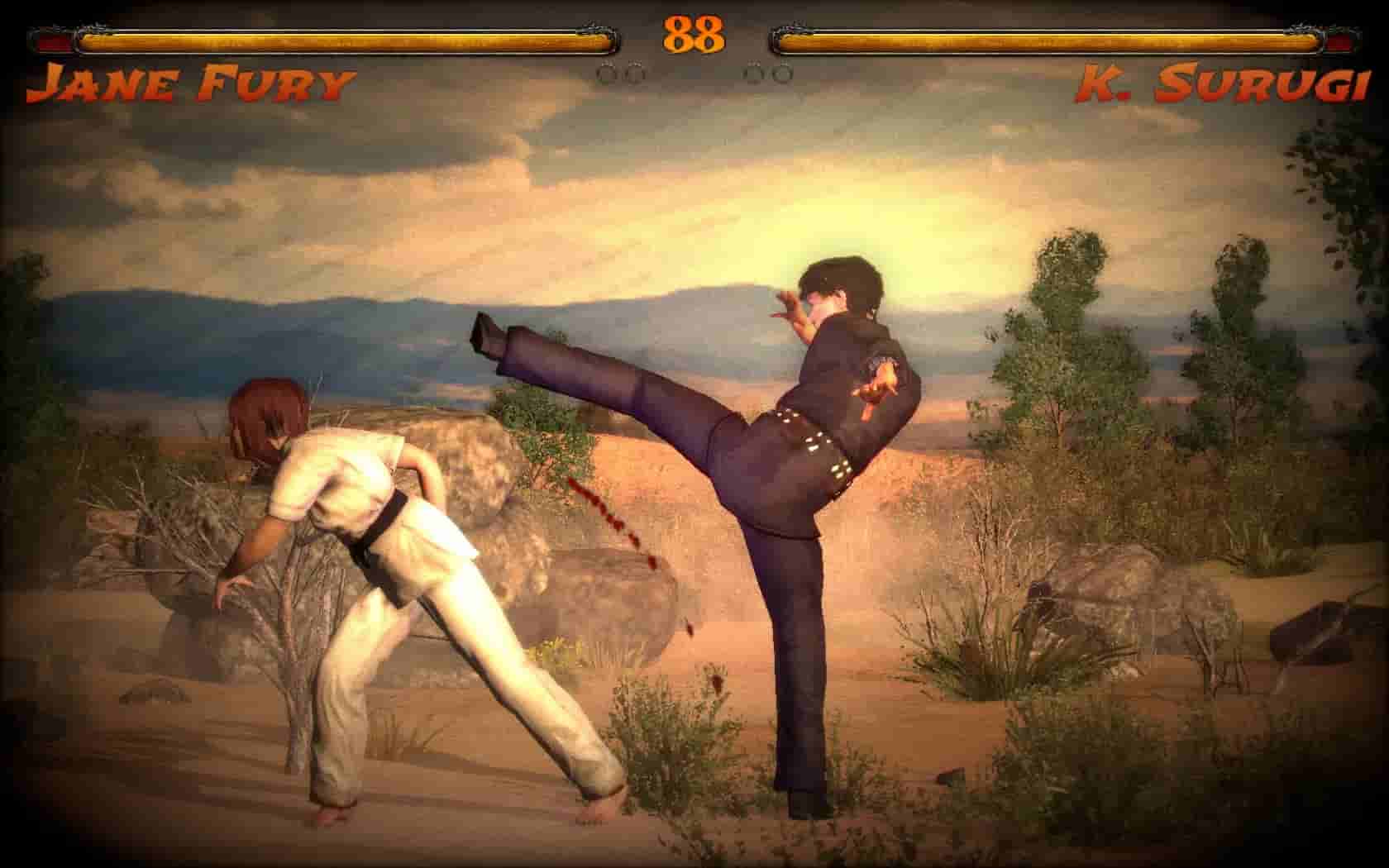 Kings of Kung Fu screenshot thumbnail screenshot 0