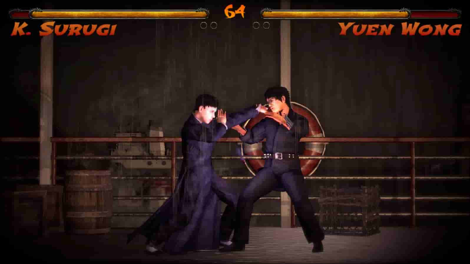 Kings of Kung Fu screenshot thumbnail screenshot 11