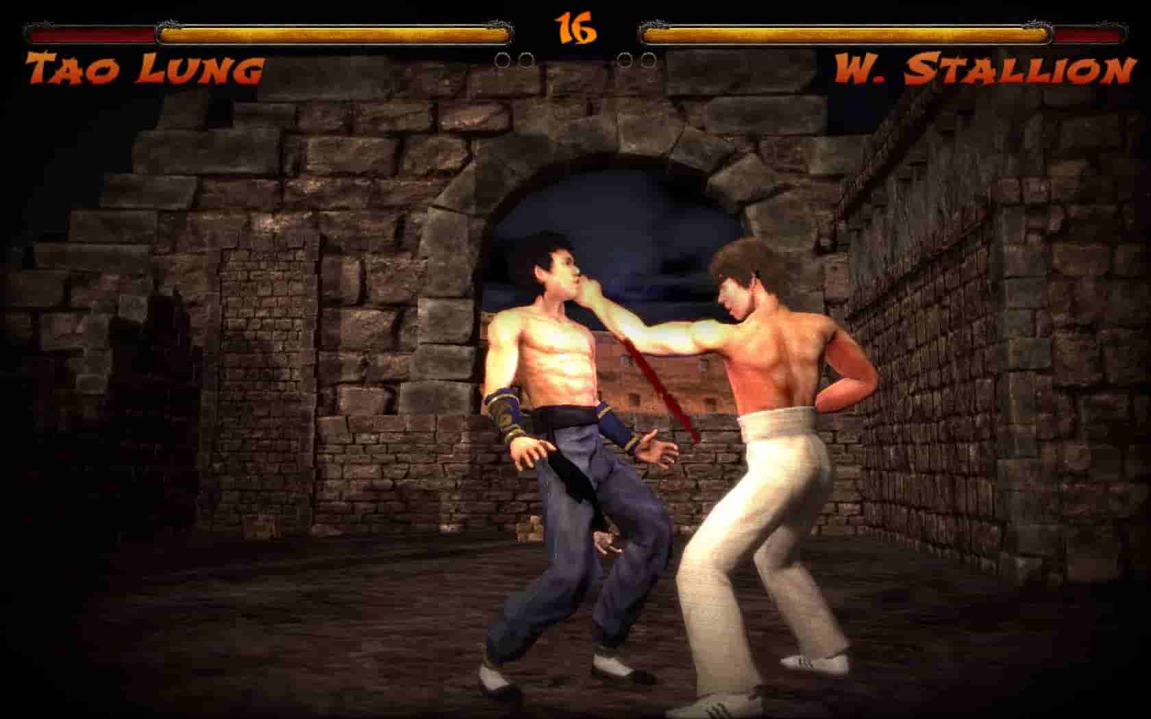 Kings of Kung Fu screenshot thumbnail screenshot 12