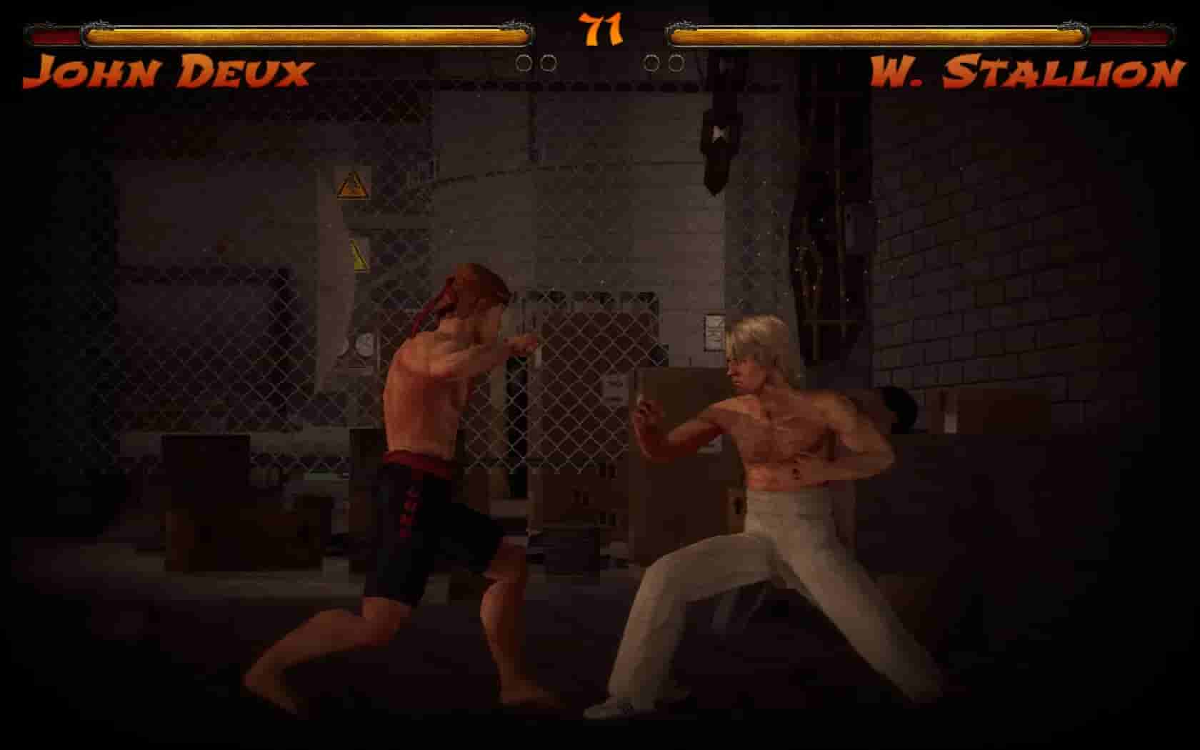 Kings of Kung Fu screenshot thumbnail screenshot 6