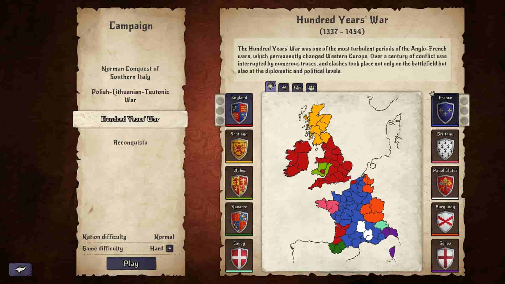 King's Orders screenshot thumbnail screenshot 0