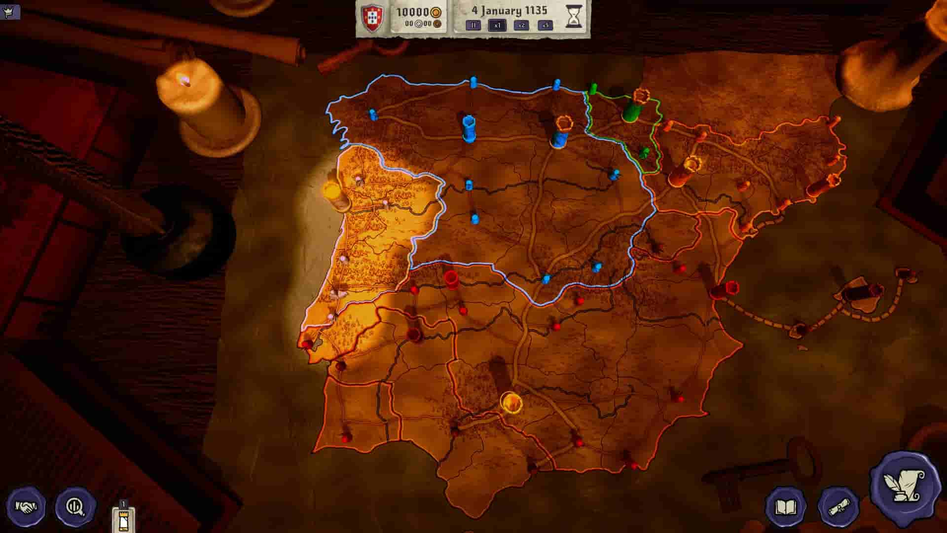 King's Orders screenshot thumbnail screenshot 10