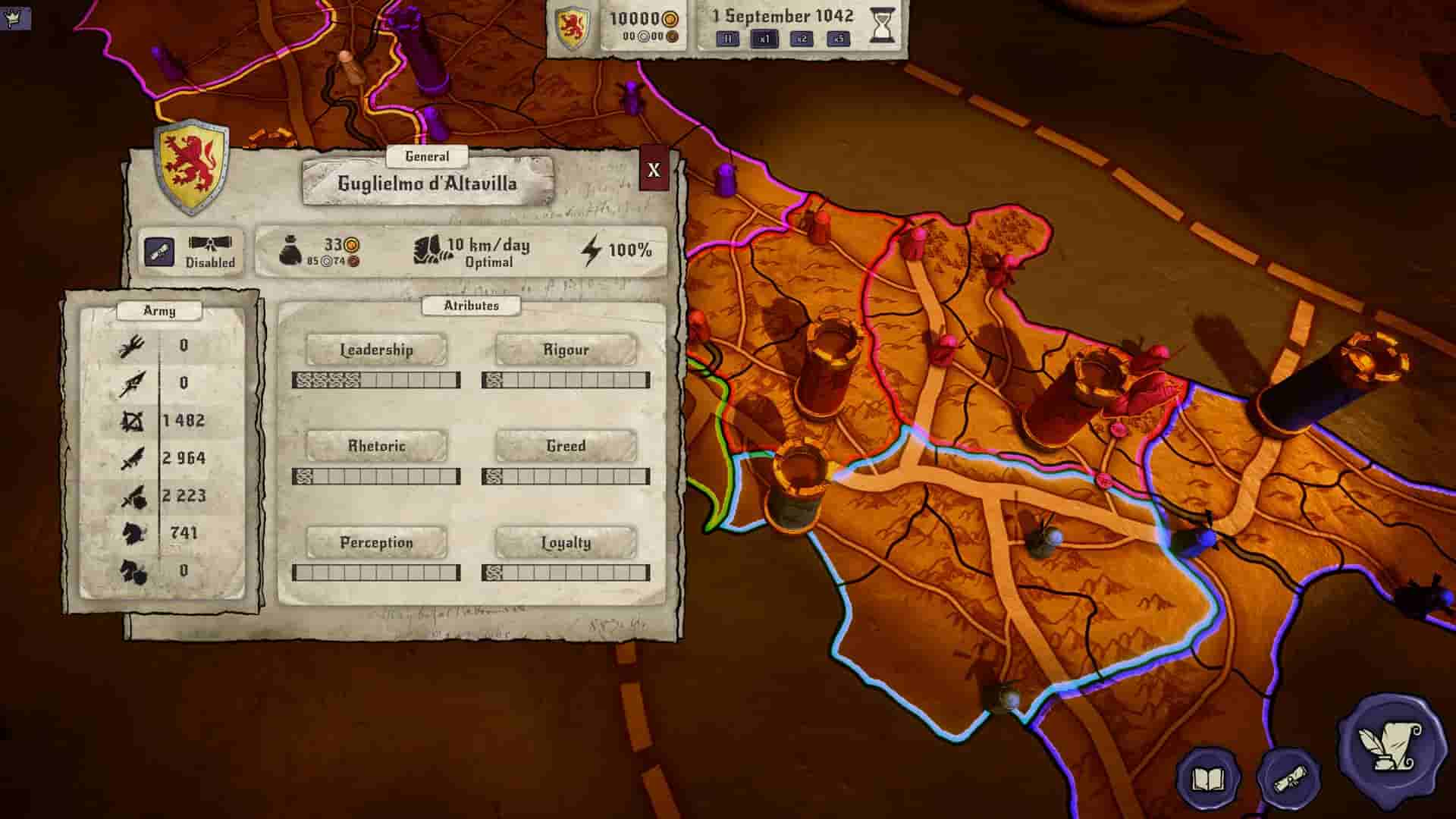 King's Orders screenshot thumbnail screenshot 4