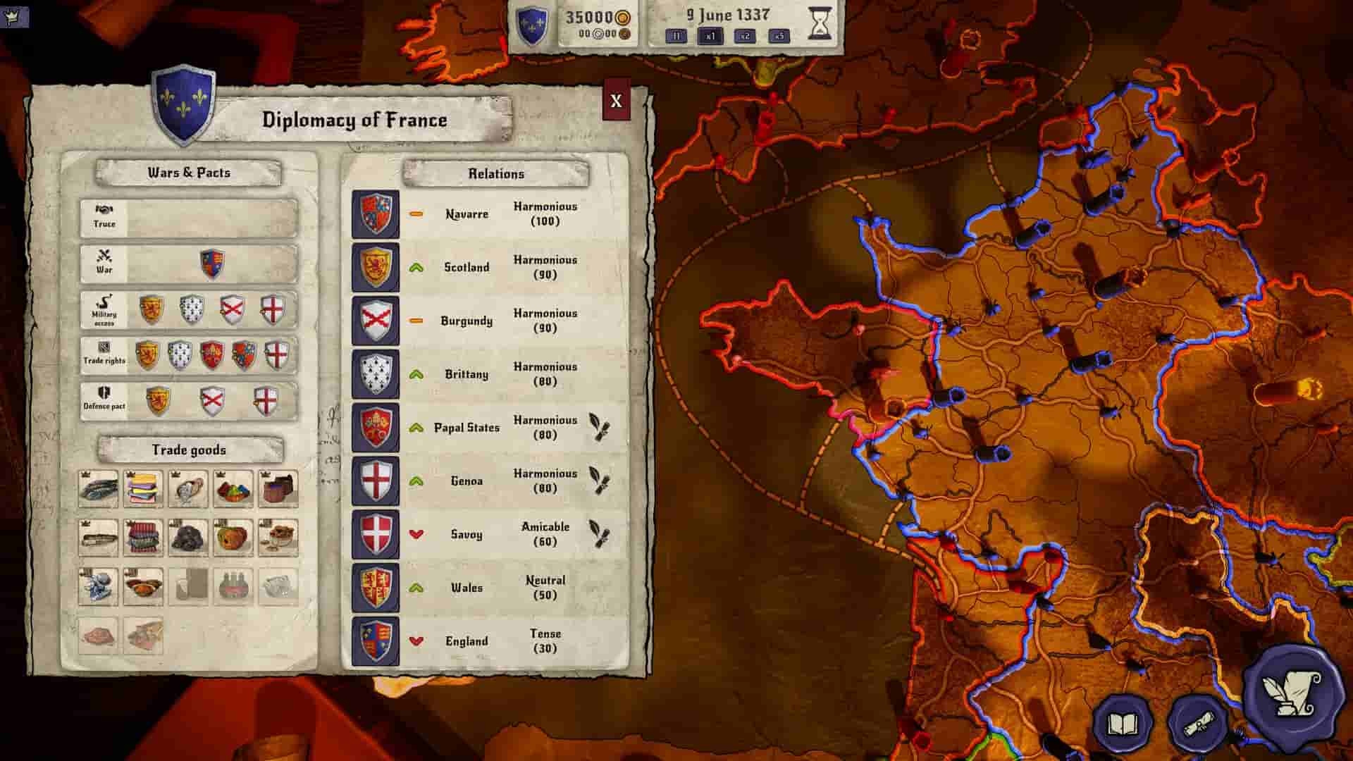 King's Orders screenshot thumbnail screenshot 5