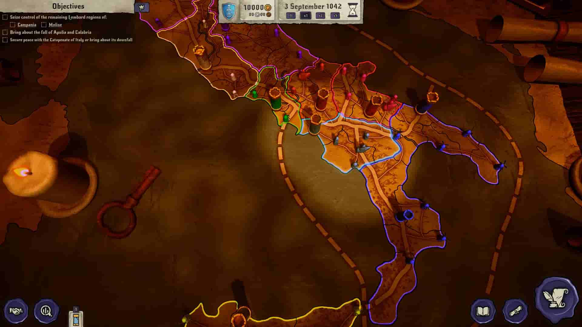 King's Orders screenshot thumbnail screenshot 7