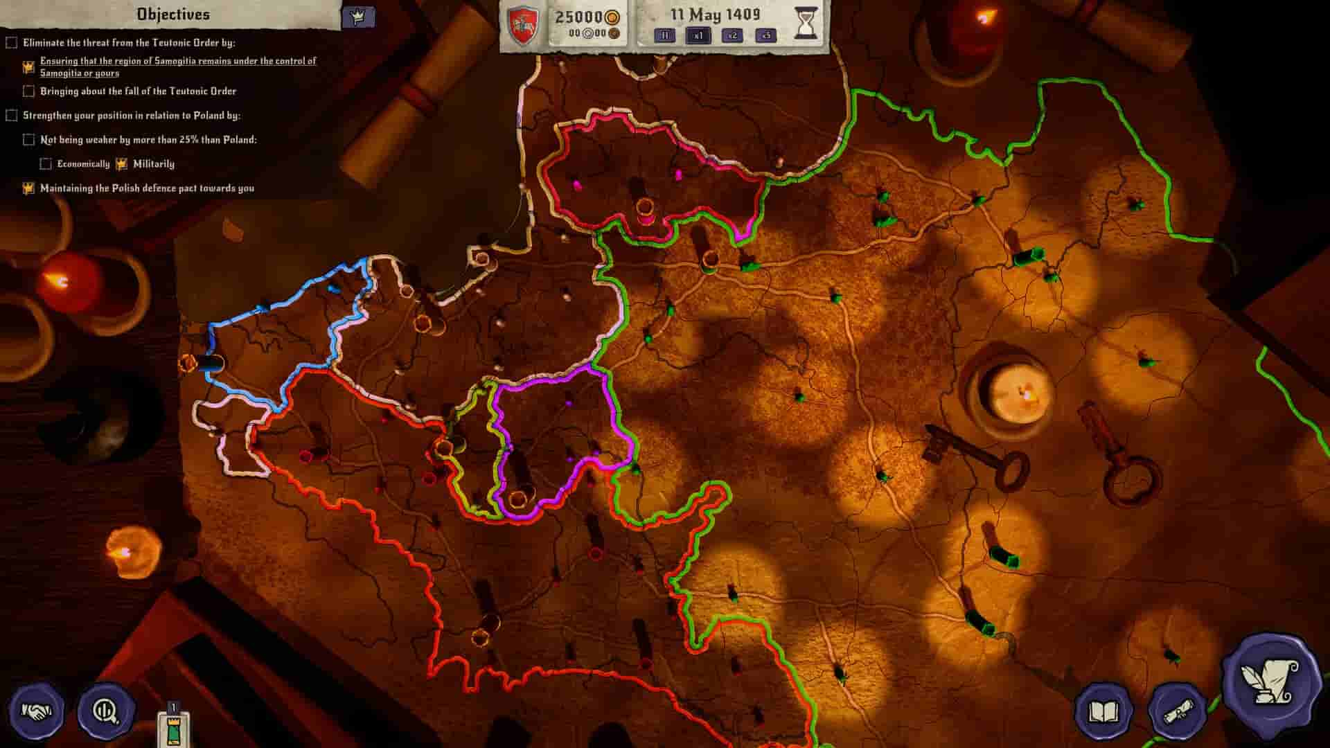 King's Orders screenshot thumbnail screenshot 8