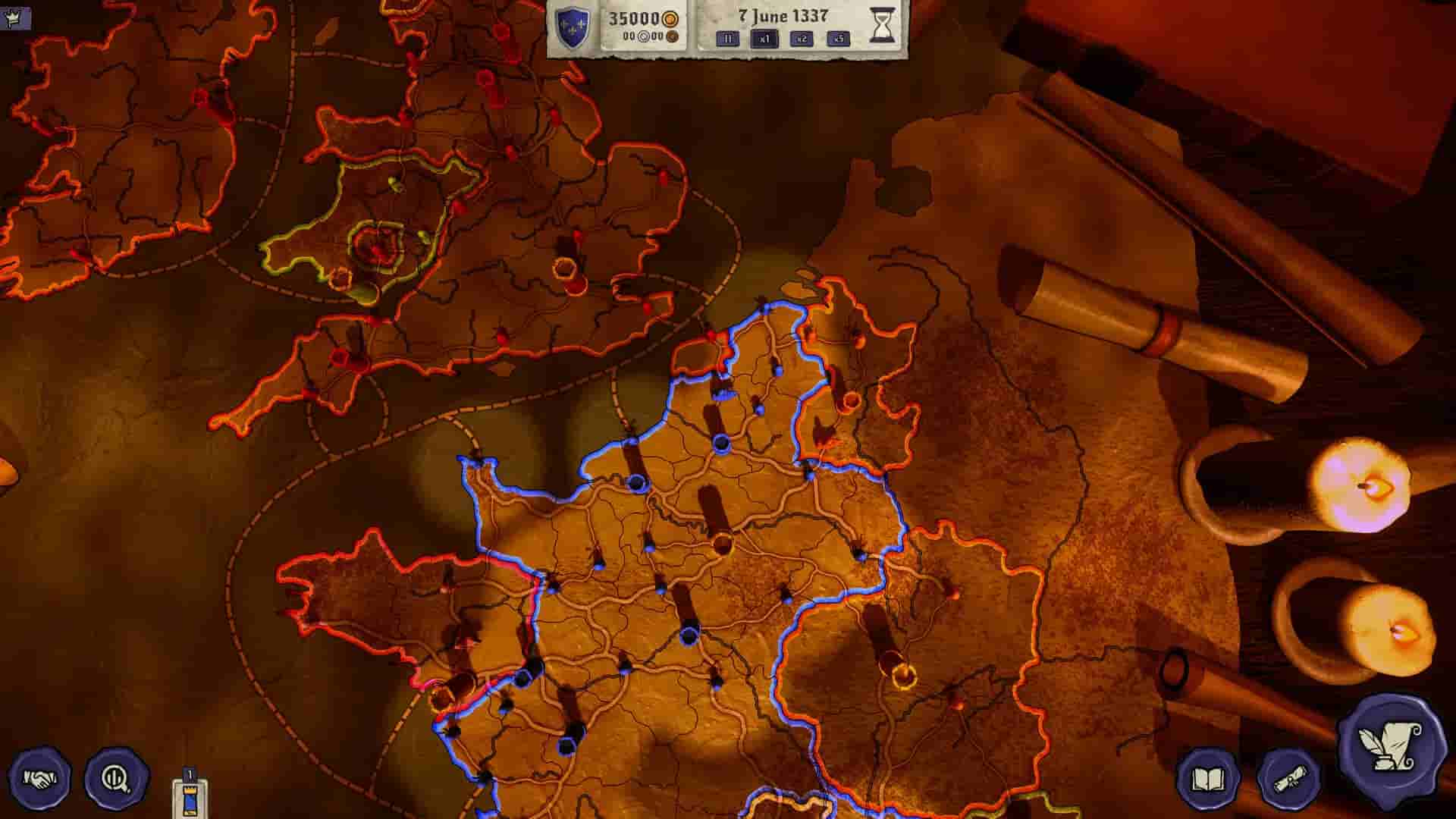 King's Orders screenshot thumbnail screenshot 9