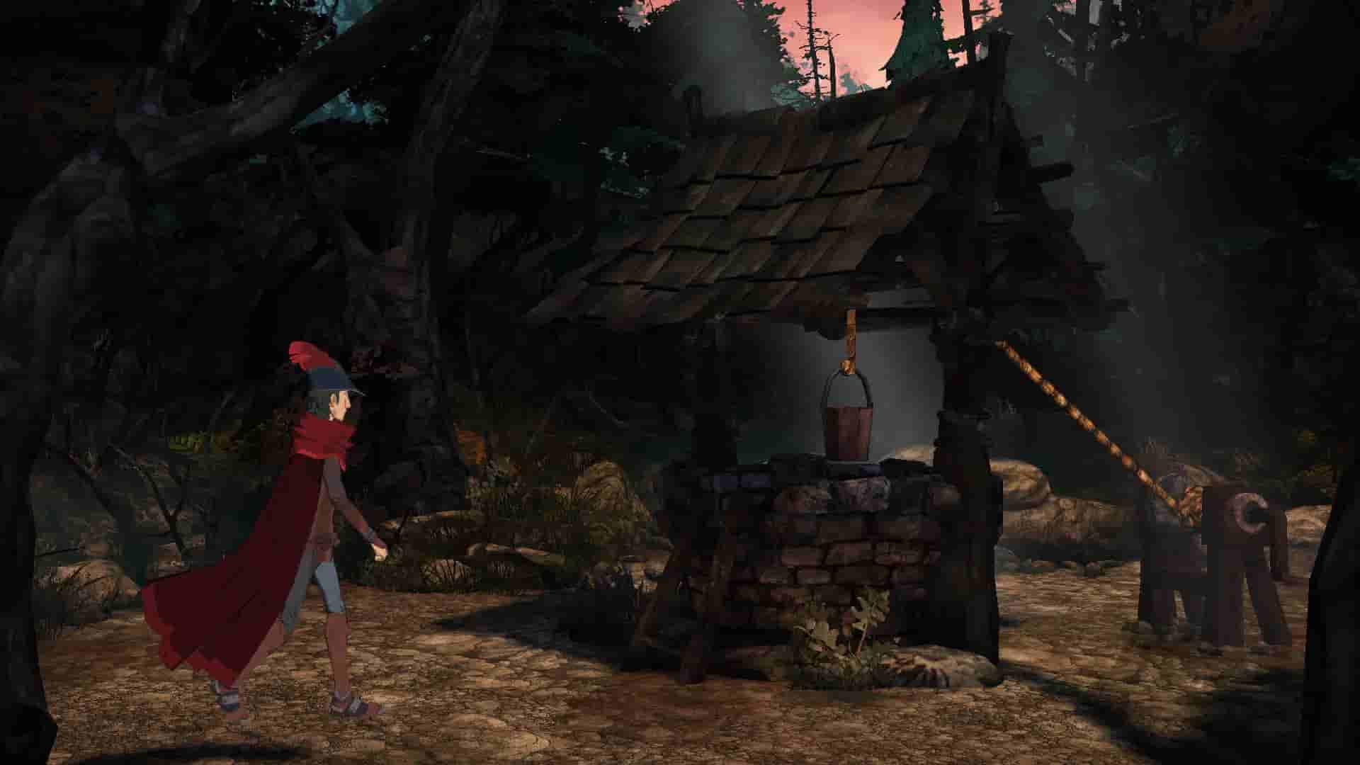 King's Quest screenshot thumbnail screenshot 3