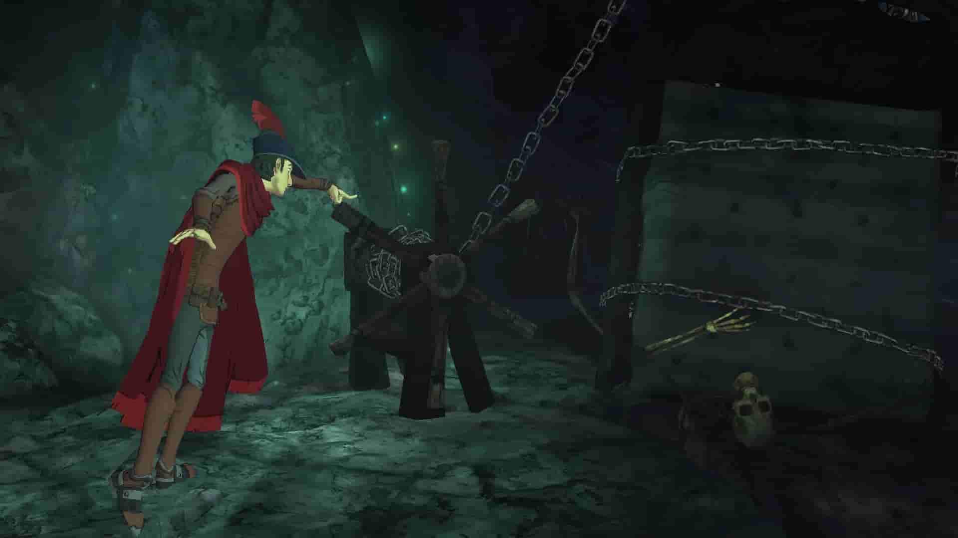 King's Quest screenshot thumbnail screenshot 4