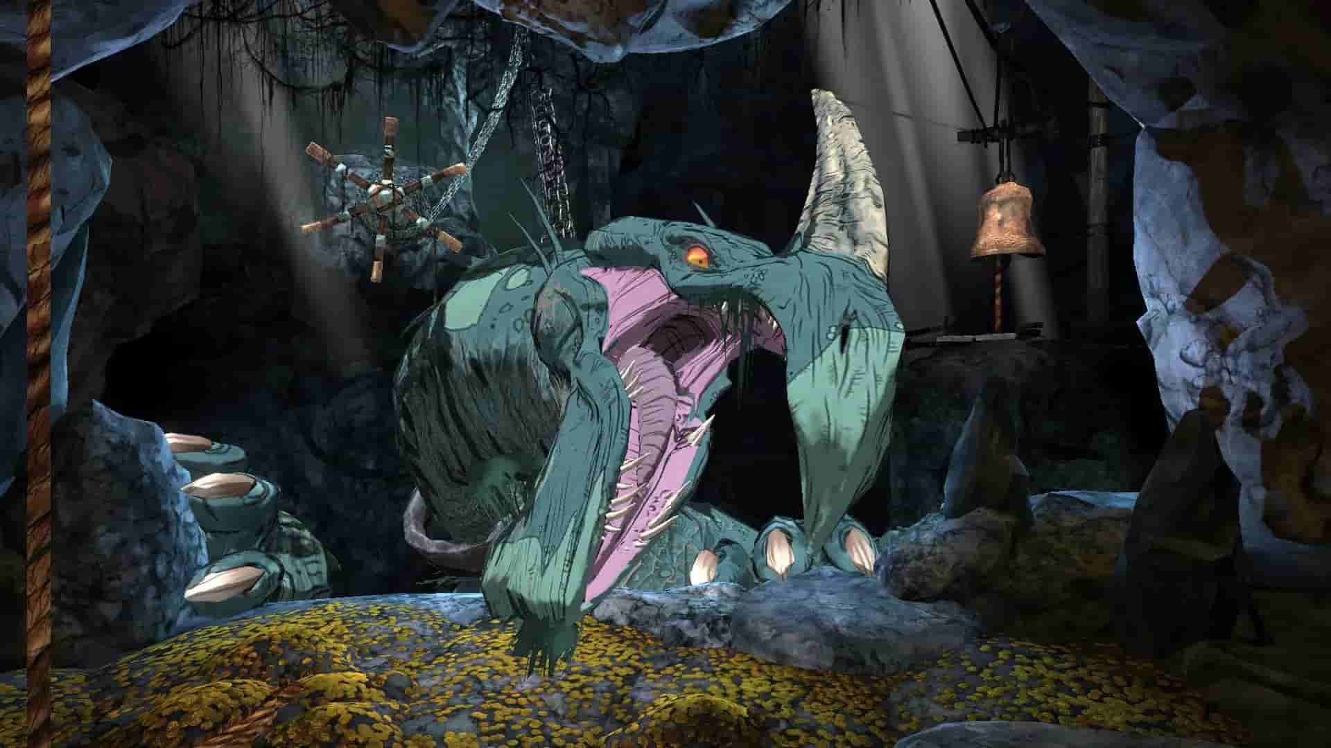 King's Quest screenshot thumbnail screenshot 5