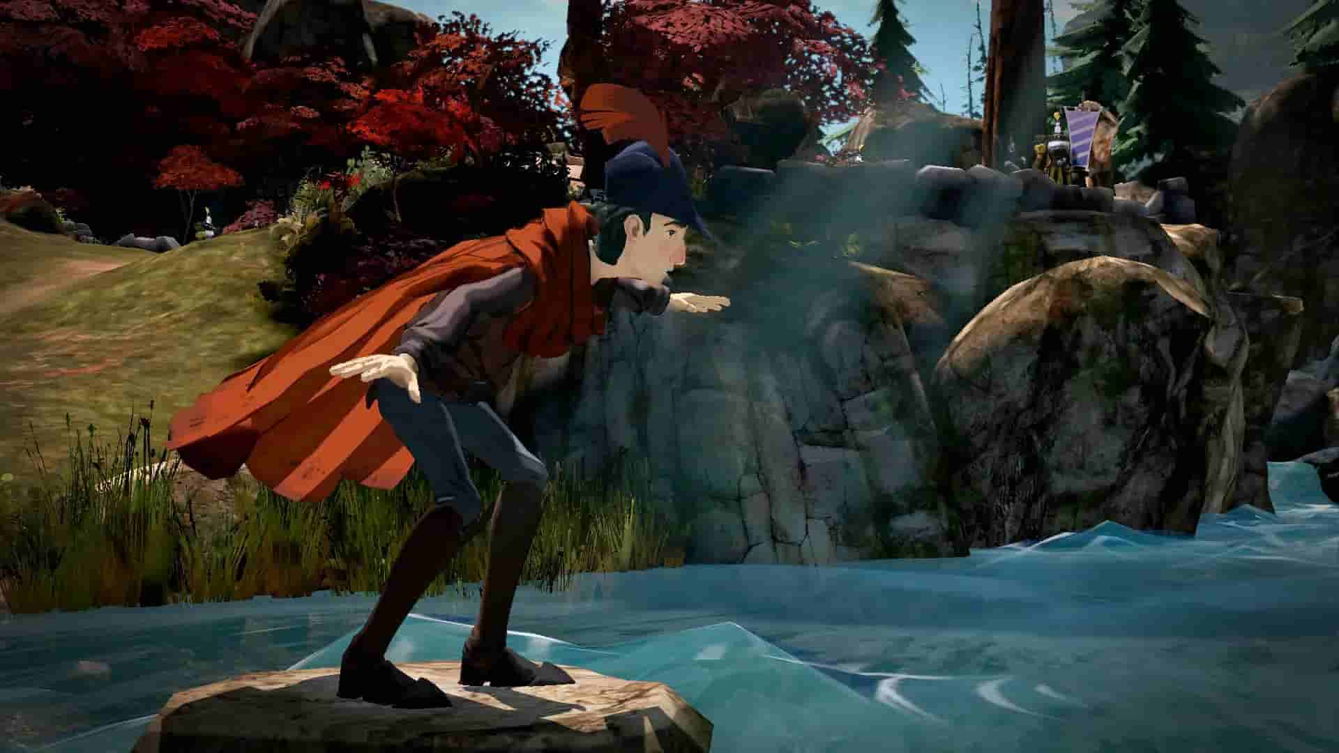 King's Quest screenshot thumbnail screenshot 6