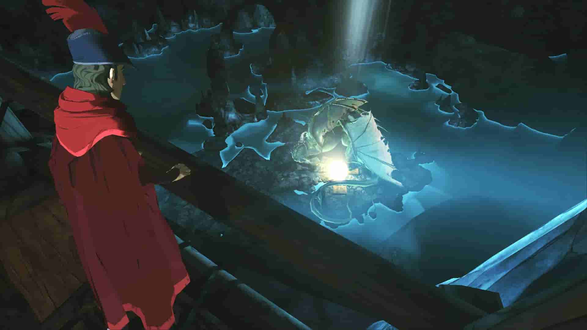 King's Quest screenshot thumbnail screenshot 8