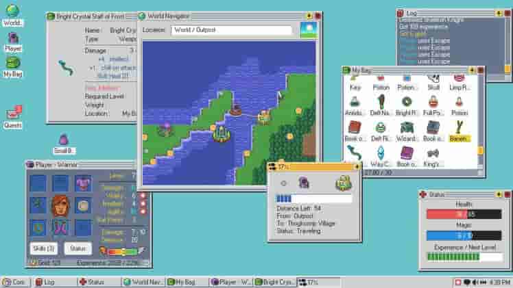 Kingsway screenshot thumbnail screenshot 0