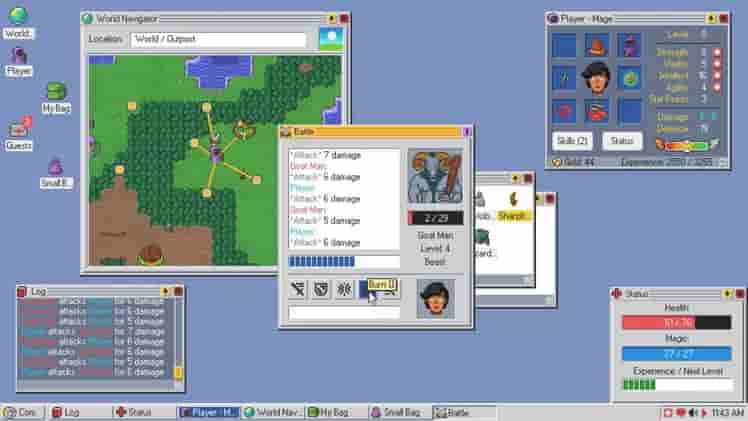 Kingsway screenshot thumbnail screenshot 3