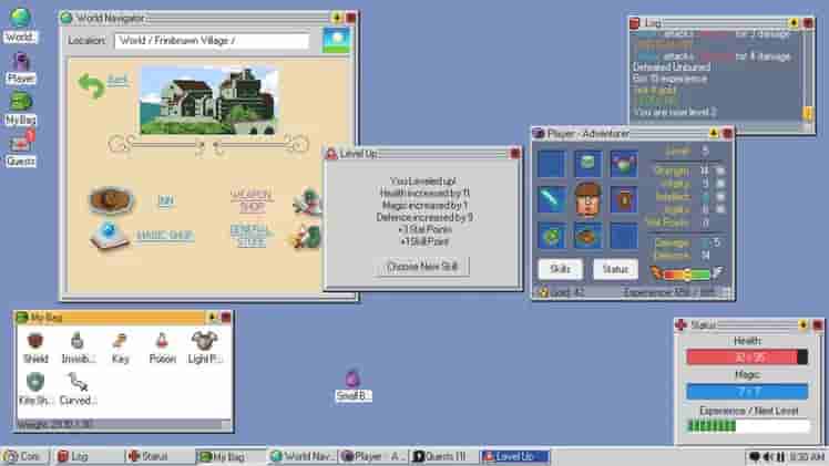 Kingsway screenshot thumbnail screenshot 4