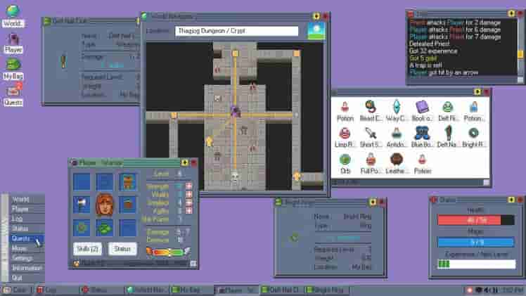 Kingsway screenshot thumbnail screenshot 5