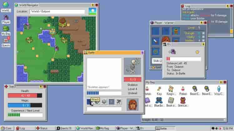 Kingsway screenshot thumbnail screenshot 6