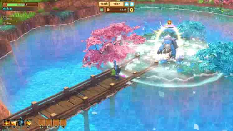 Kitaria Fables screenshot thumbnail screenshot 0