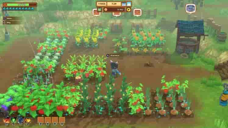 Kitaria Fables screenshot thumbnail screenshot 1