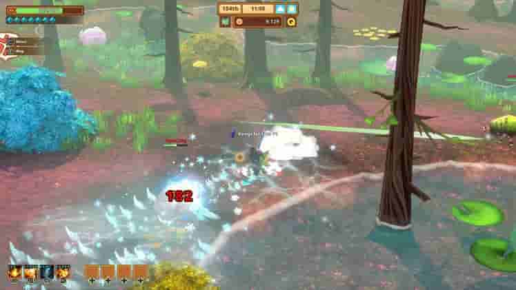 Kitaria Fables screenshot thumbnail screenshot 10