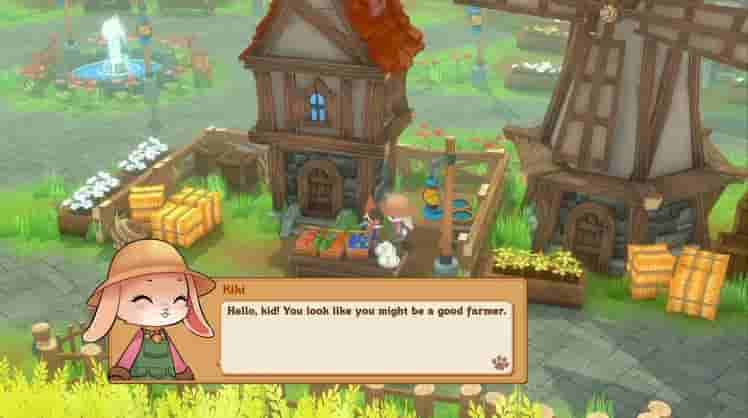 Kitaria Fables screenshot thumbnail screenshot 3
