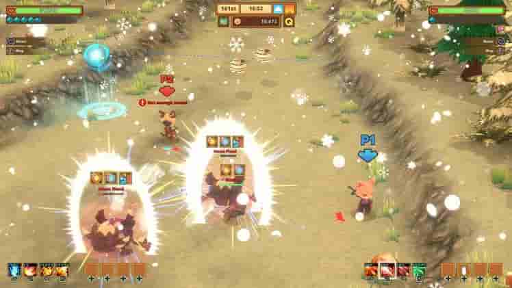 Kitaria Fables screenshot thumbnail screenshot 5