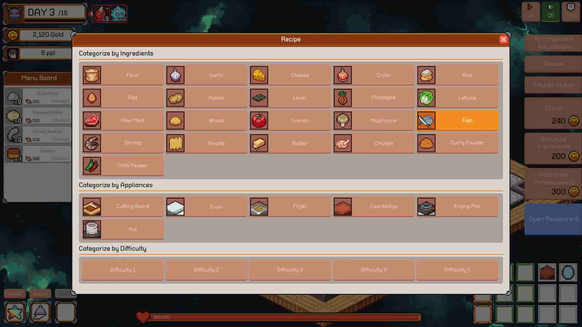 Kitchen Crisis screenshot thumbnail screenshot 2