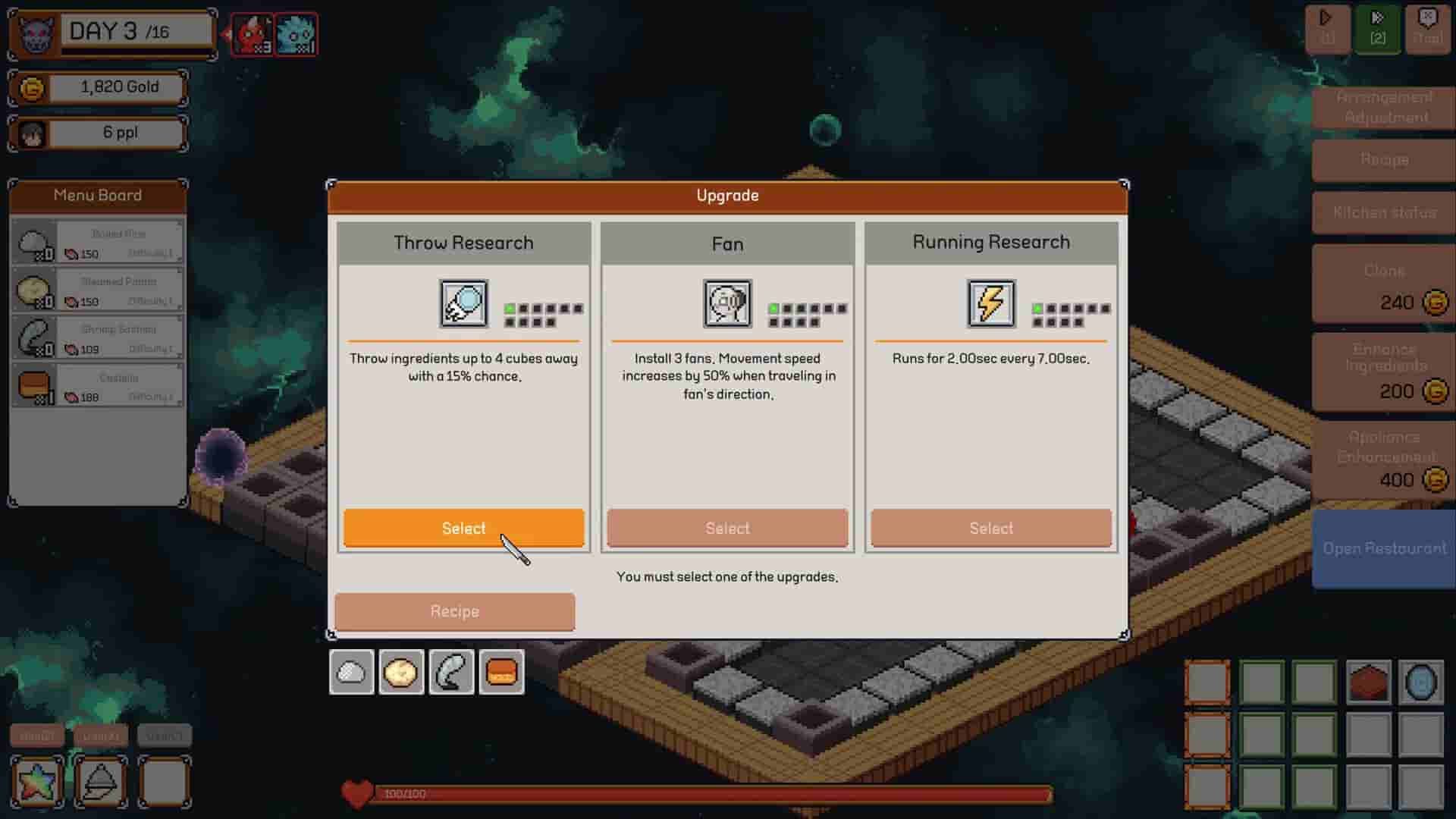 Kitchen Crisis screenshot thumbnail screenshot 3