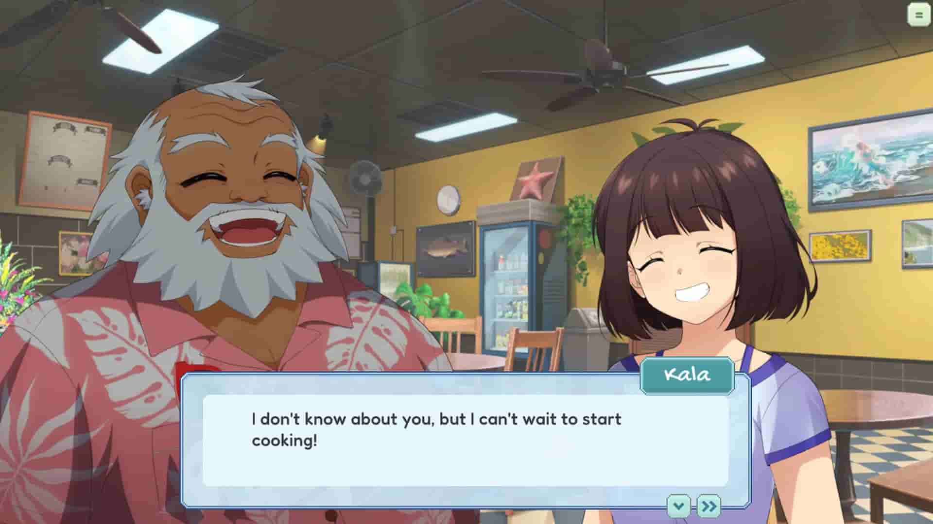 Kitchen Sync: Aloha! screenshot thumbnail screenshot 1