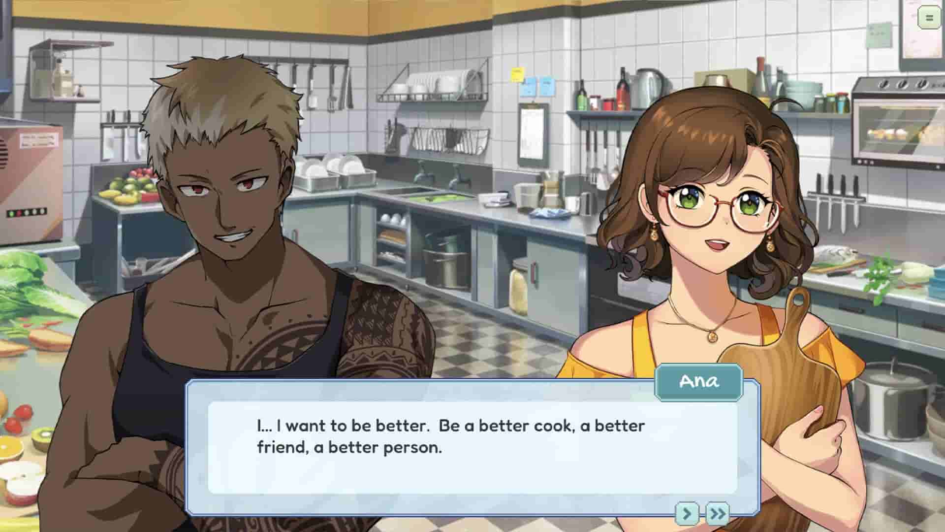 Kitchen Sync: Aloha! screenshot thumbnail screenshot 10