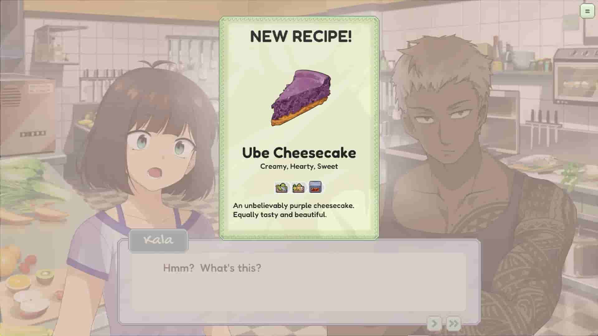 Kitchen Sync: Aloha! screenshot thumbnail screenshot 14