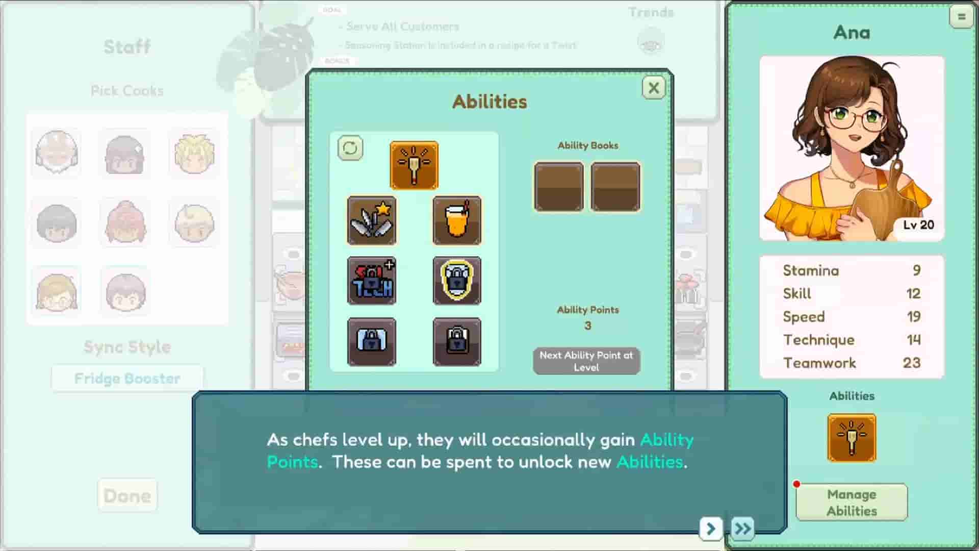 Kitchen Sync: Aloha! screenshot thumbnail screenshot 17