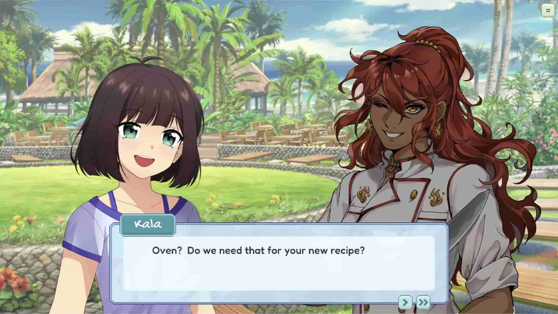 Kitchen Sync: Aloha! screenshot thumbnail screenshot 18