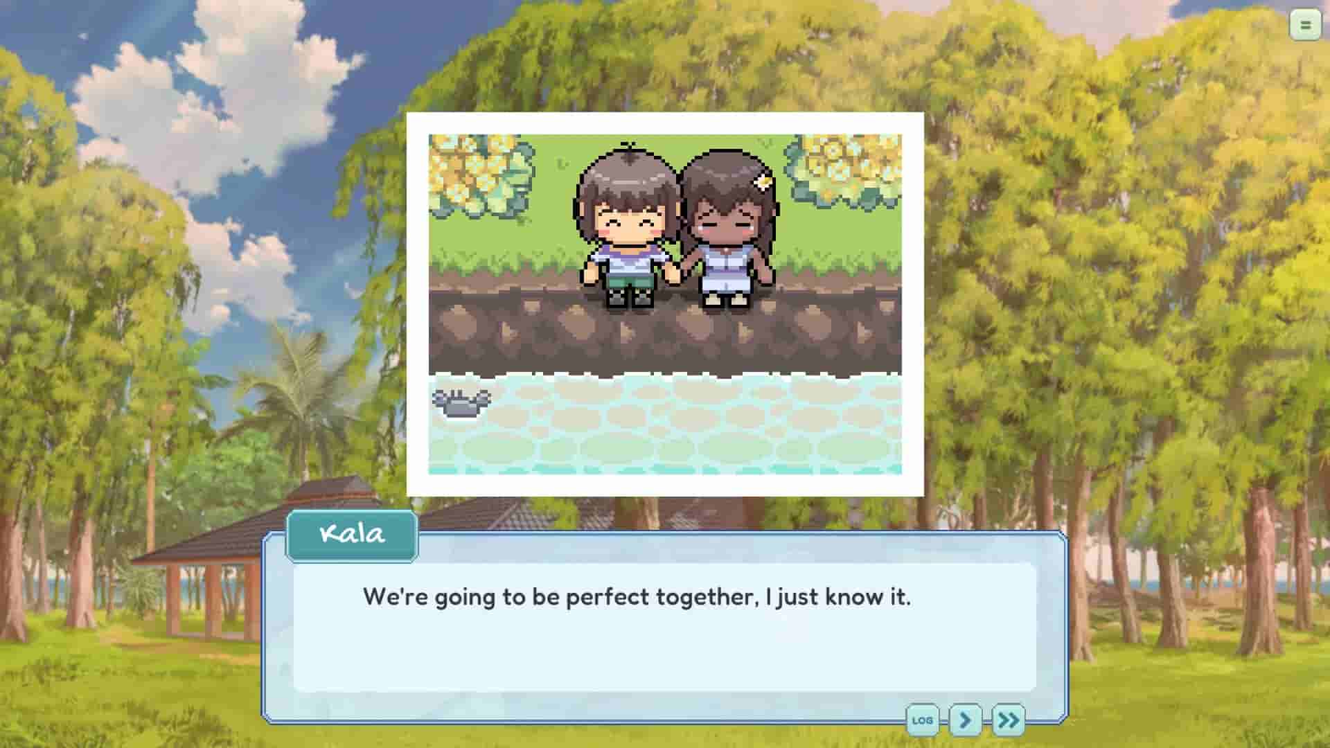 Kitchen Sync: Aloha! screenshot thumbnail screenshot 19