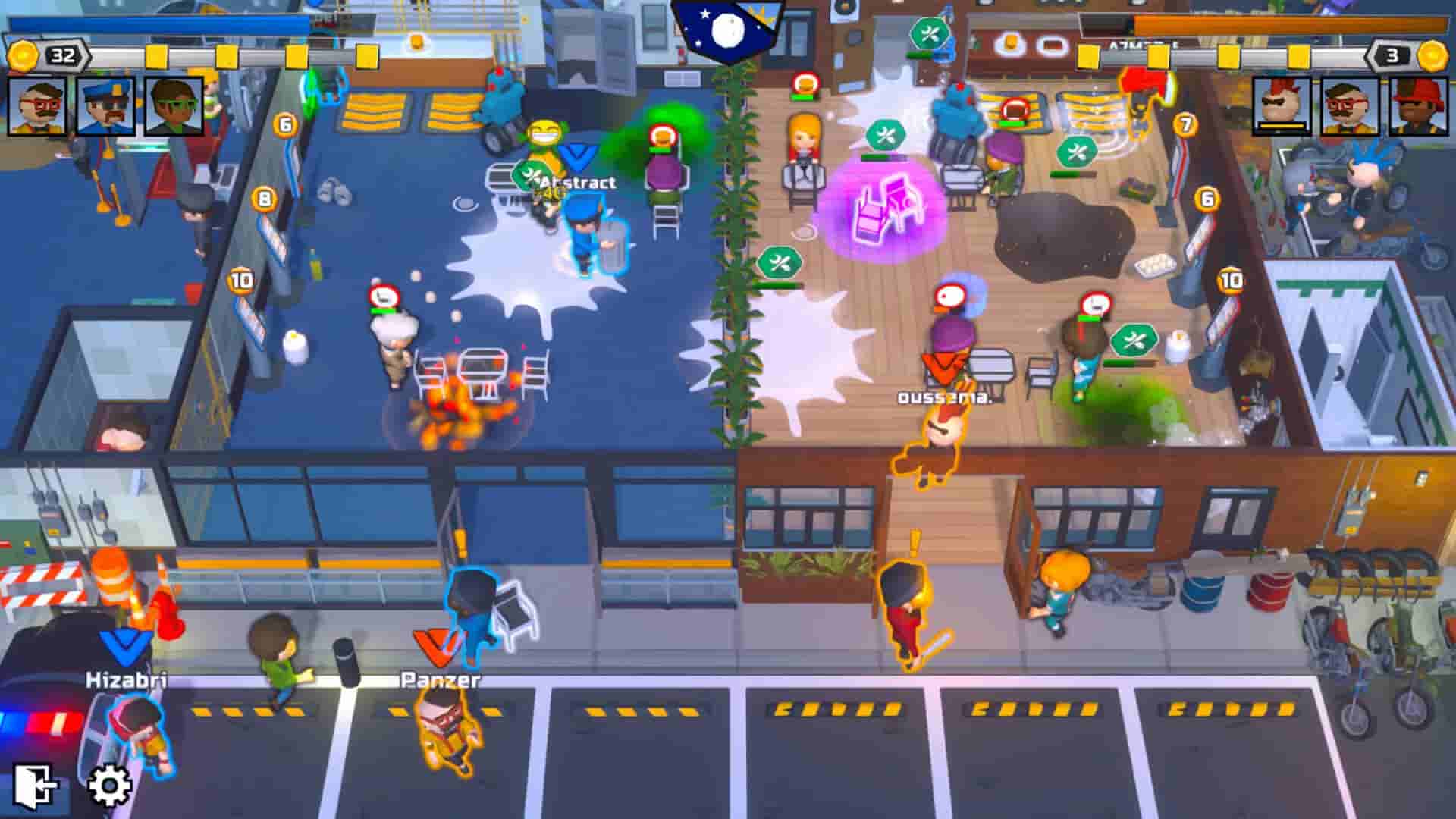 Kitchen Wars screenshot thumbnail screenshot 7