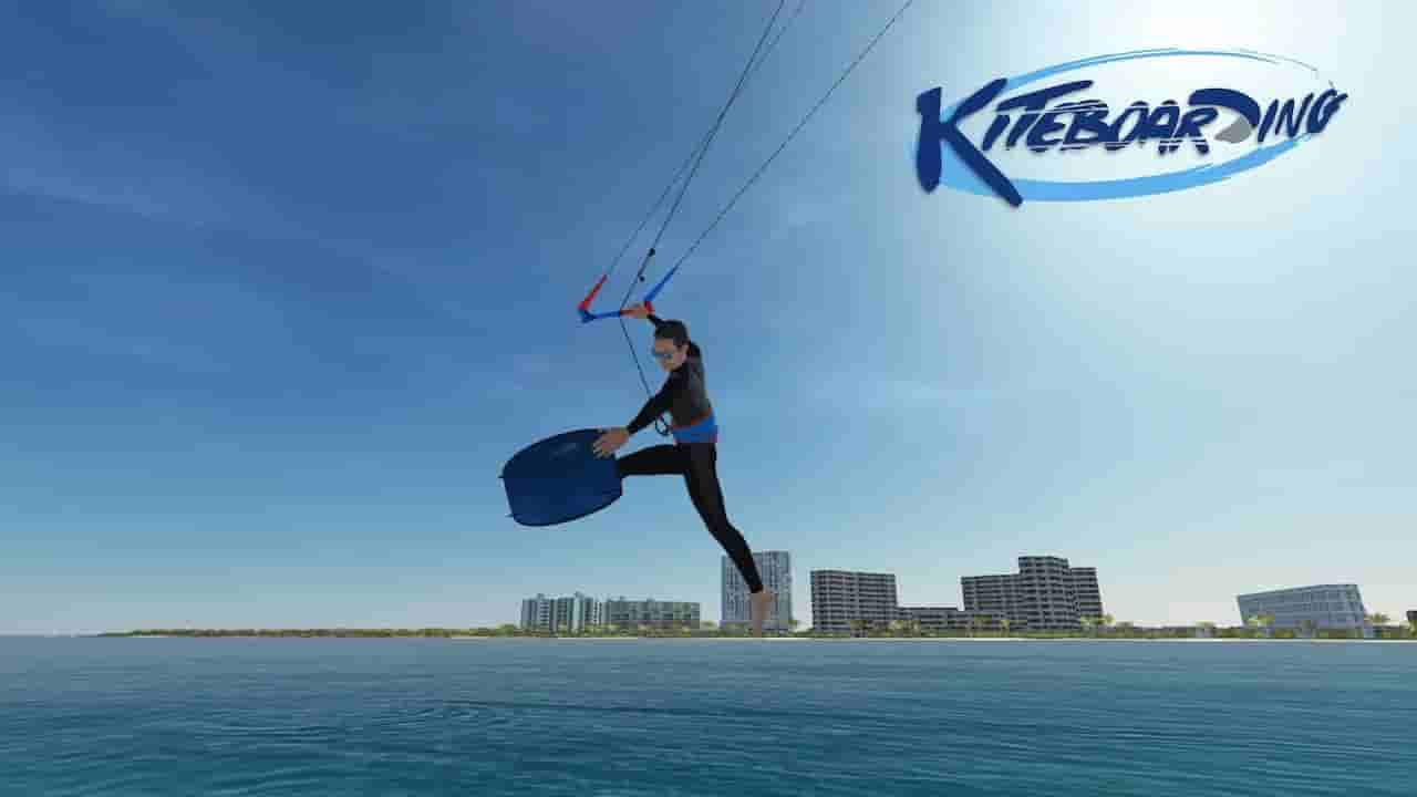 Kiteboarding screenshot thumbnail screenshot 0