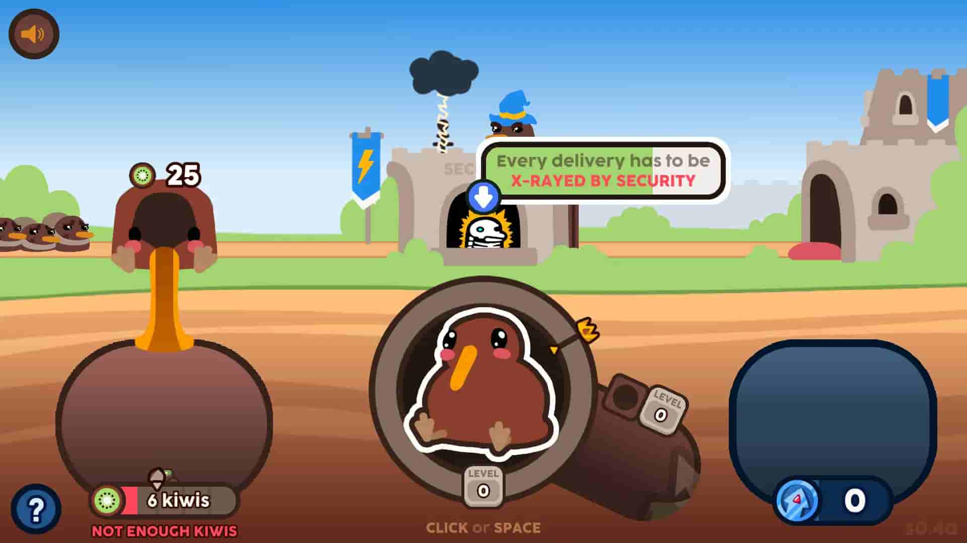 Kiwi Clicker - Juiced Up screenshot thumbnail screenshot 0