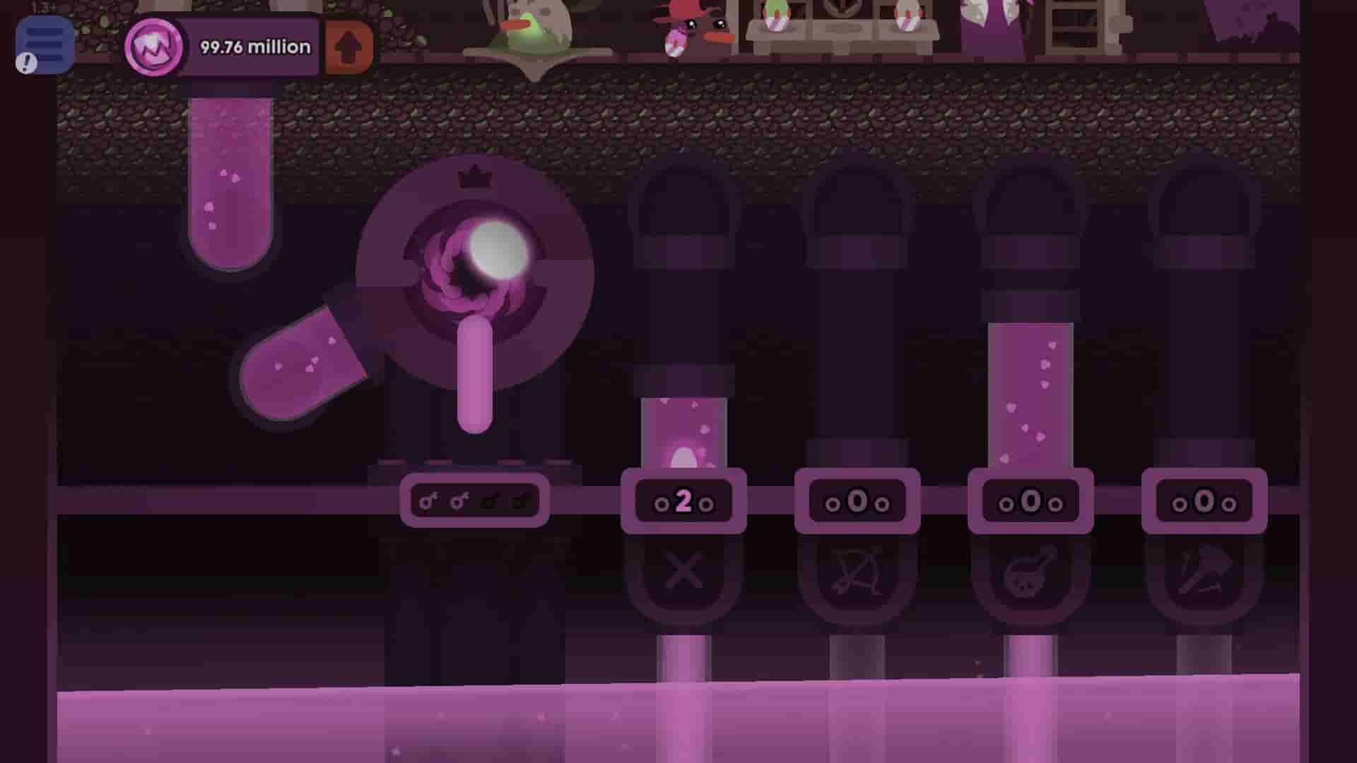 Kiwi Clicker - Juiced Up screenshot thumbnail screenshot 7