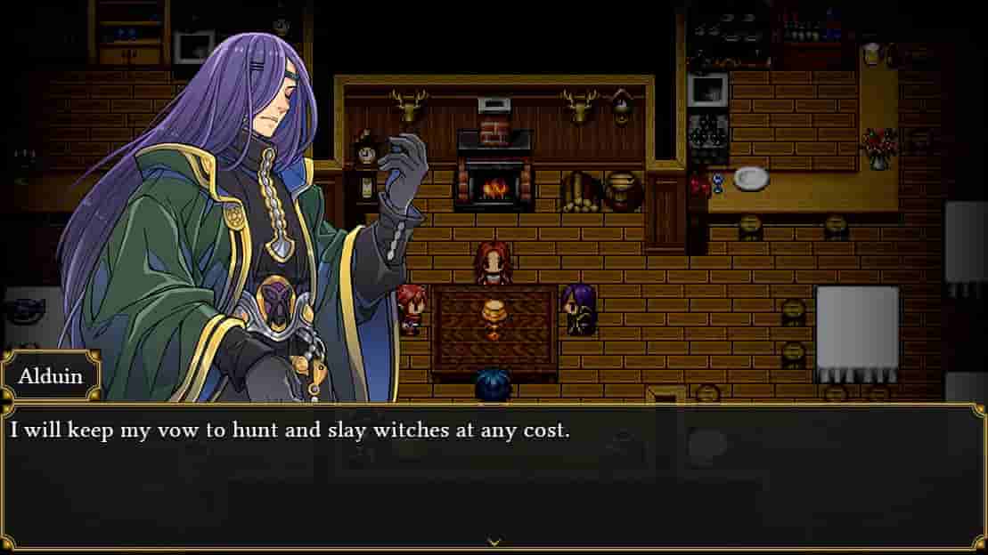 Knight Bewitched screenshot thumbnail screenshot 1