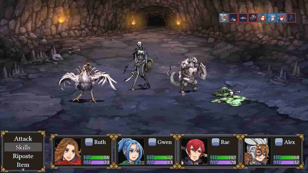 Knight Bewitched 2 screenshot thumbnail screenshot 1