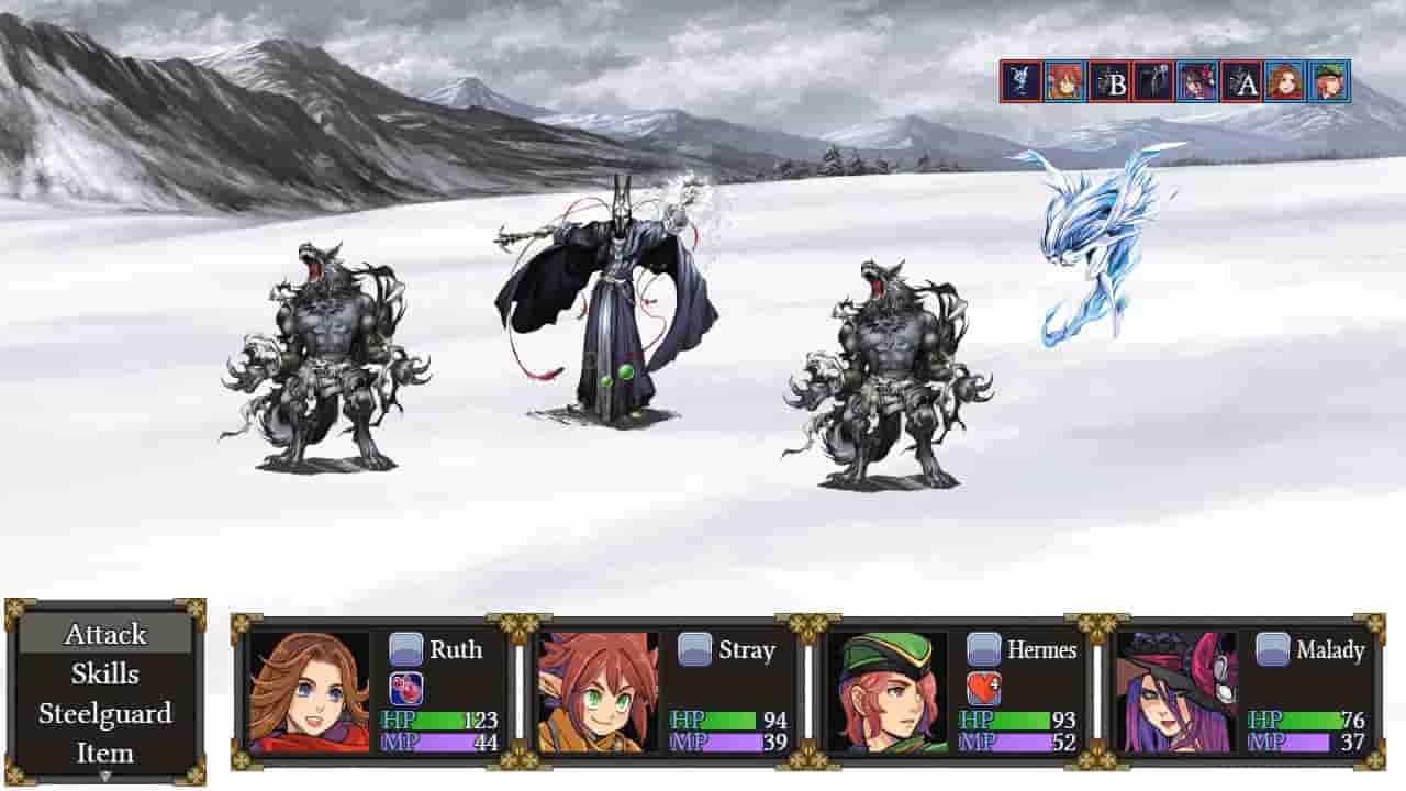 Knight Bewitched 2 screenshot thumbnail screenshot 5