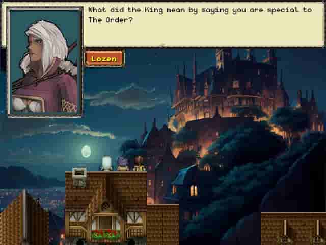 Knightess screenshot thumbnail screenshot 0