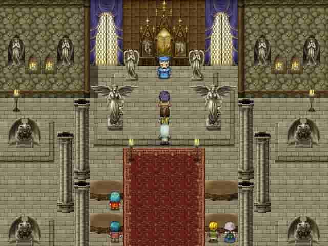Knightess screenshot thumbnail screenshot 8