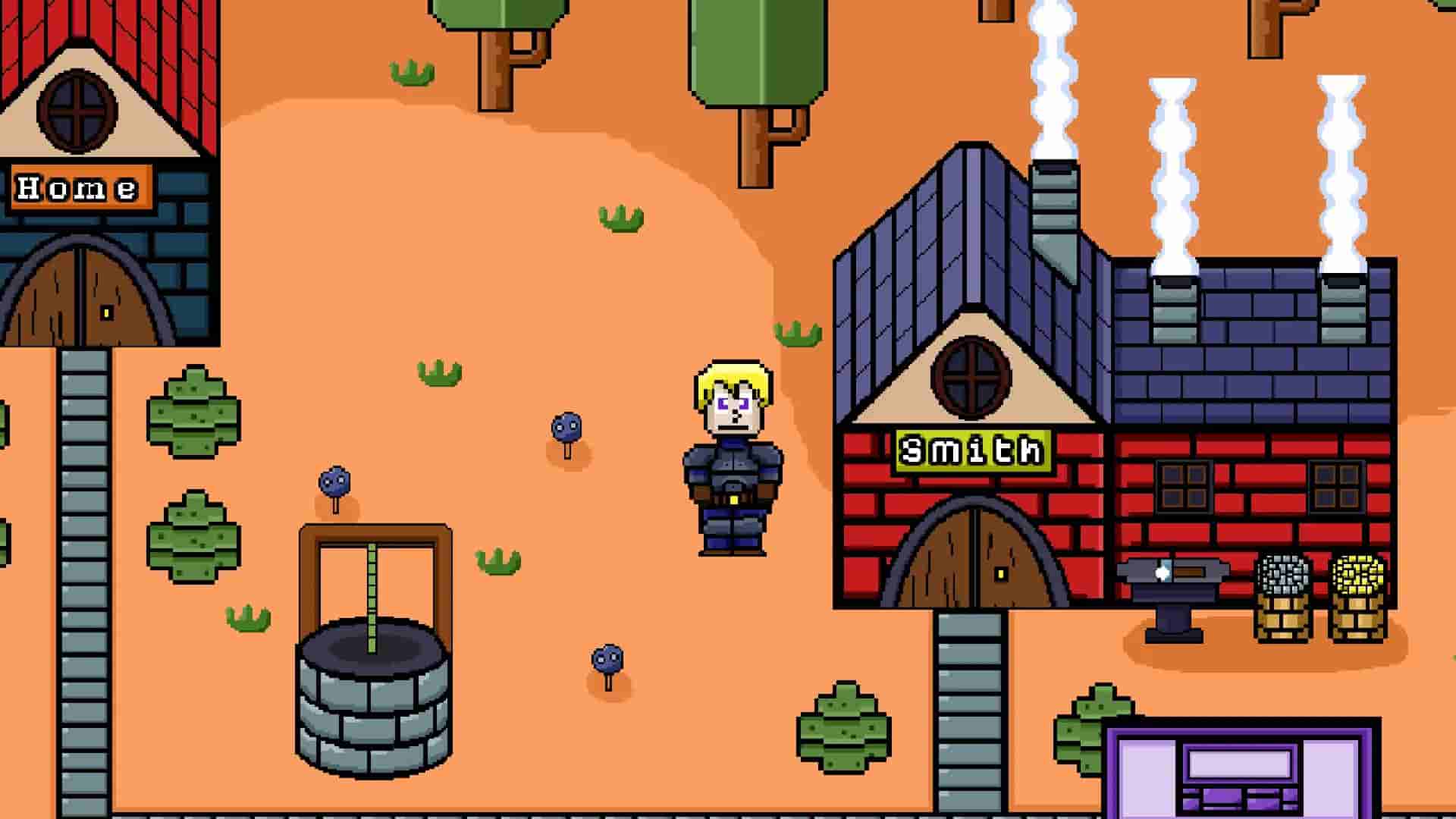 Knights and Castles screenshot thumbnail screenshot 4