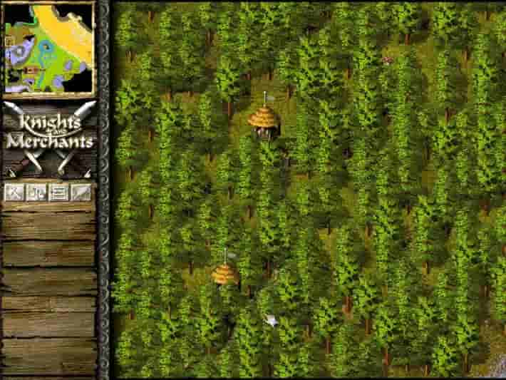 Knights and Merchants screenshot thumbnail screenshot 2