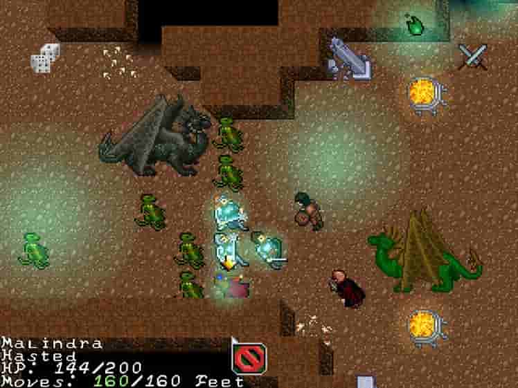 Knights of the Chalice screenshot thumbnail screenshot 3