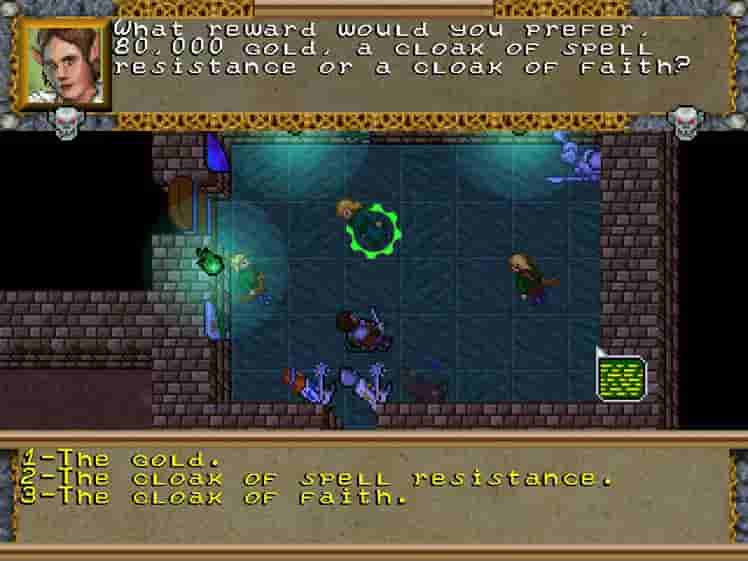 Knights of the Chalice screenshot thumbnail screenshot 4